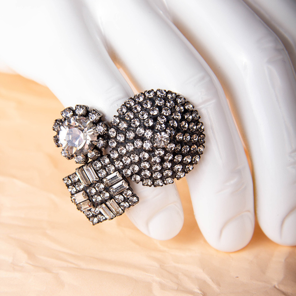 DANNIJO SILVER CLASSIC RING | WOMENS